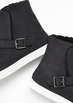 Outlet Botas de invierno Mujer Tendencias·Zapatos Veganos|Botines De Nieve·Botines Clásicos