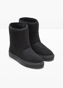 Hot Botas de invierno Mujer Tendencias·Zapatos Veganos|Botines De Nieve·Botines Clásicos