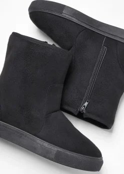 Hot Botas de invierno Mujer Tendencias·Zapatos Veganos|Botines De Nieve·Botines Clásicos