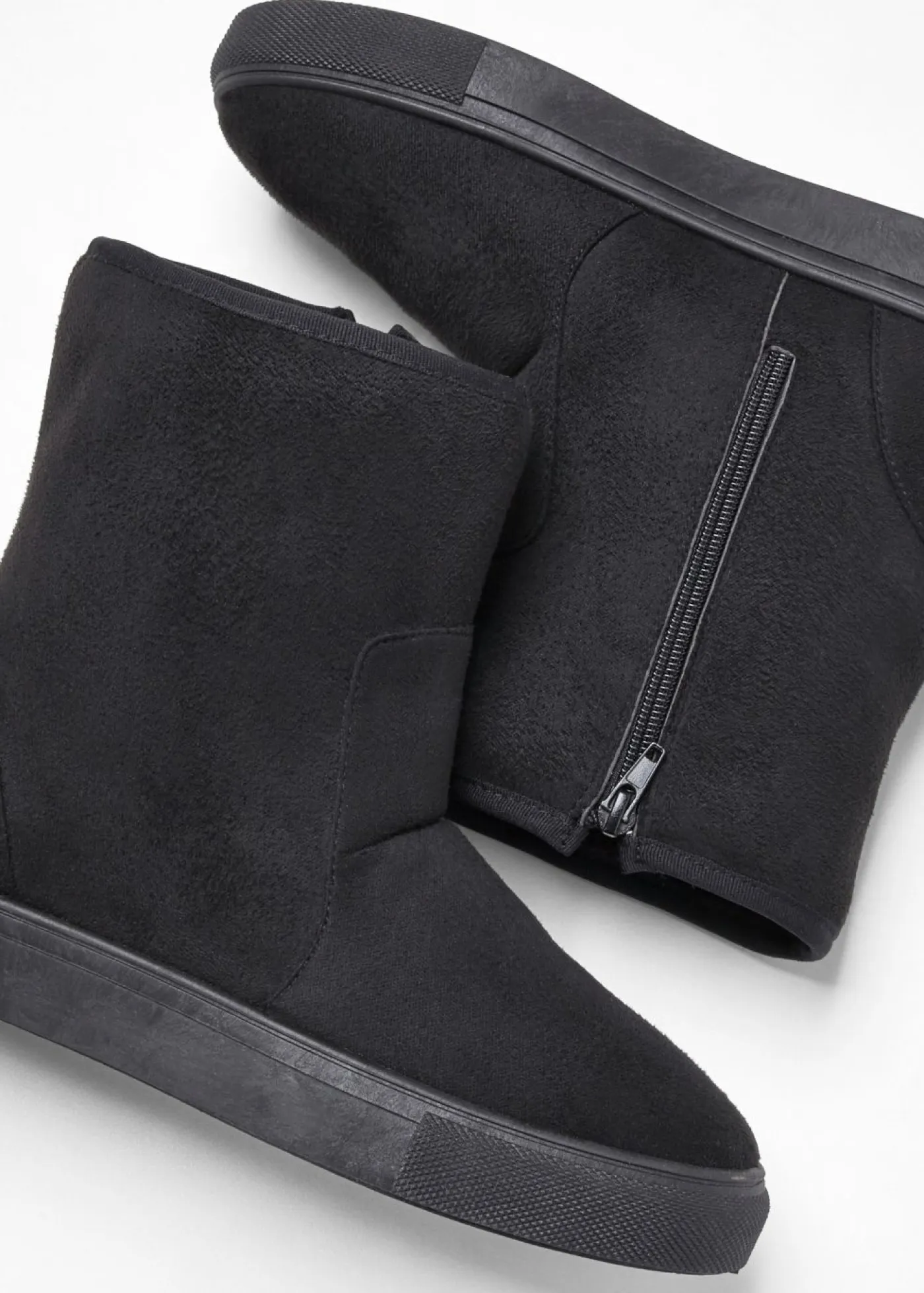 Hot Botas de invierno Mujer Tendencias·Zapatos Veganos|Botines De Nieve·Botines Clásicos