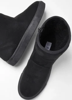 Hot Botas de invierno Mujer Tendencias·Zapatos Veganos|Botines De Nieve·Botines Clásicos