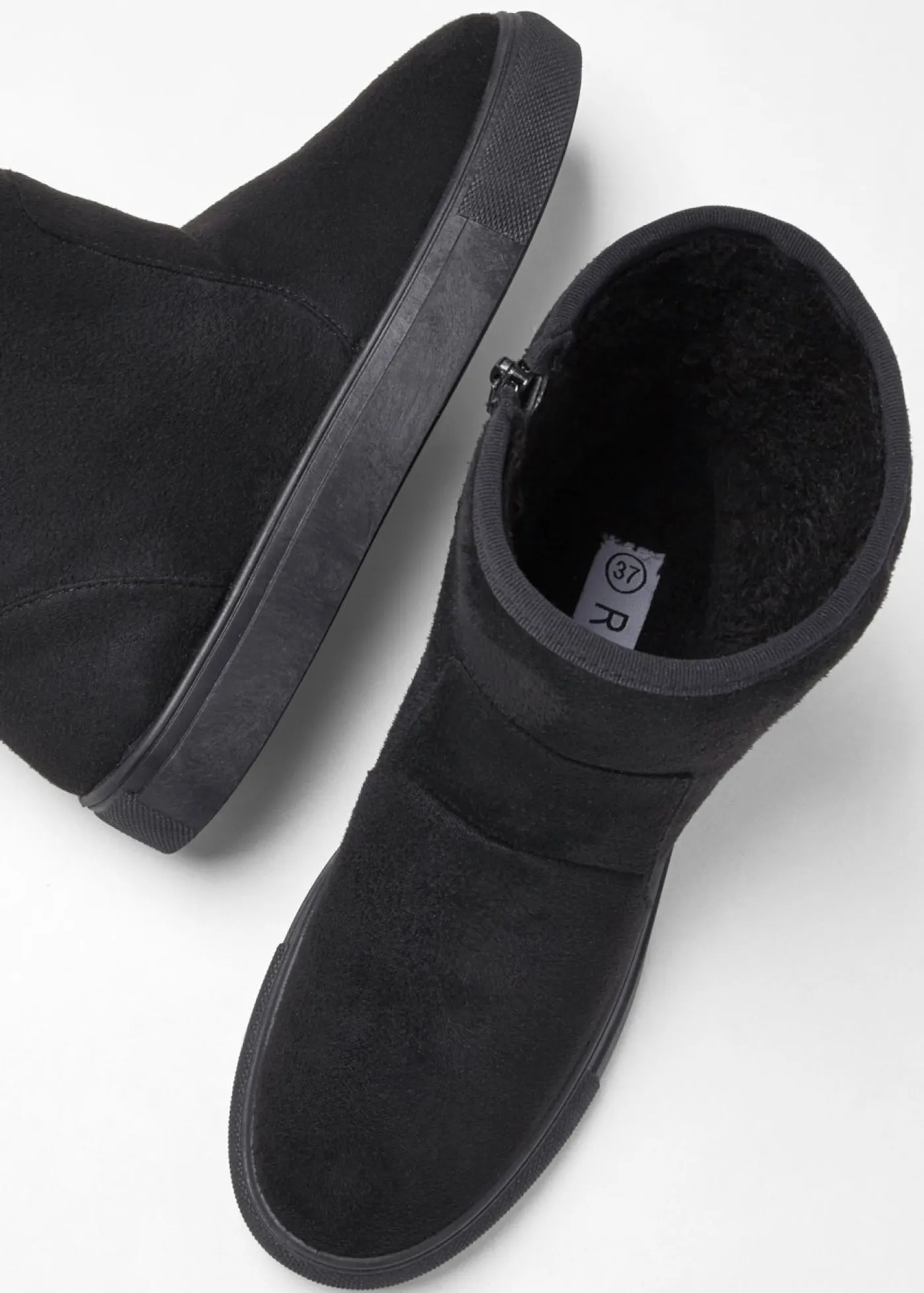Hot Botas de invierno Mujer Tendencias·Zapatos Veganos|Botines De Nieve·Botines Clásicos