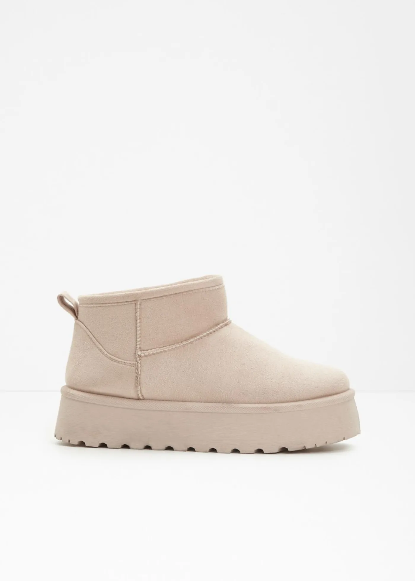 Clearance Botas de plataforma forradas Mujer Botines De Nieve·Botines Forrados|Botas De Pelo