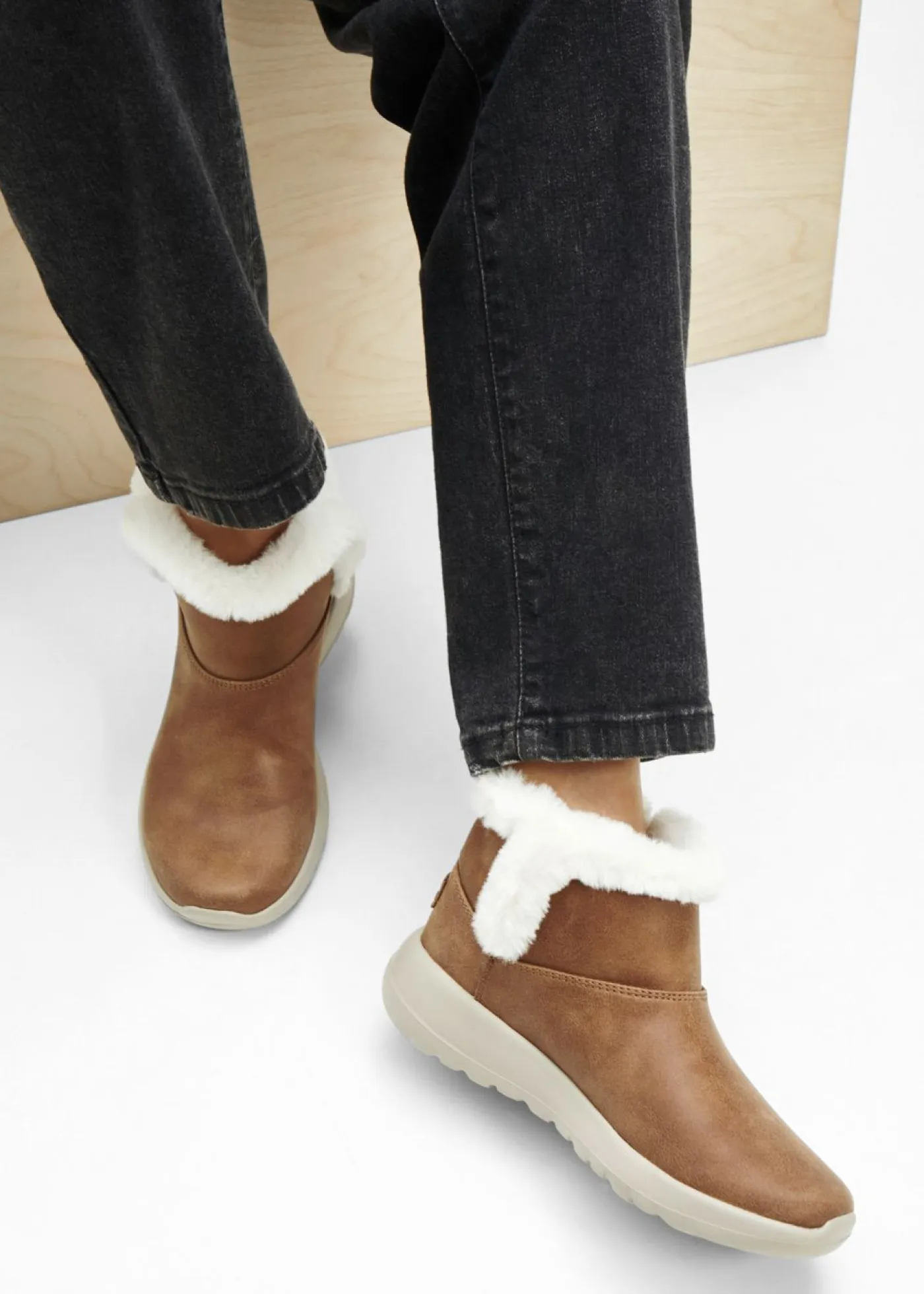 Sale Botas de Skechers Mujer Botines De Nieve·Botines Clásicos|Botines De Nieve·Botines Forrados