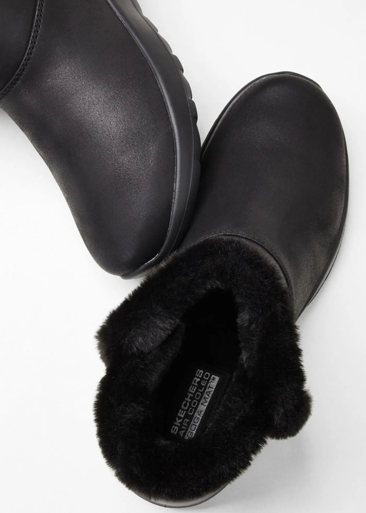 New Botas de Skechers Mujer Botines De Nieve·Botines Clásicos|Botines De Nieve·Botines Forrados