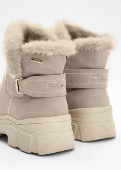 Hot Botas de Tamaris Mujer Botines De Nieve·Botines Clásicos|Botines De Nieve·Botines Forrados