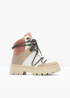 Best Botas forradas con cordones Mujer Tendencias·Zapatos Veganos|Botines De Nieve·Botas Con Cordones