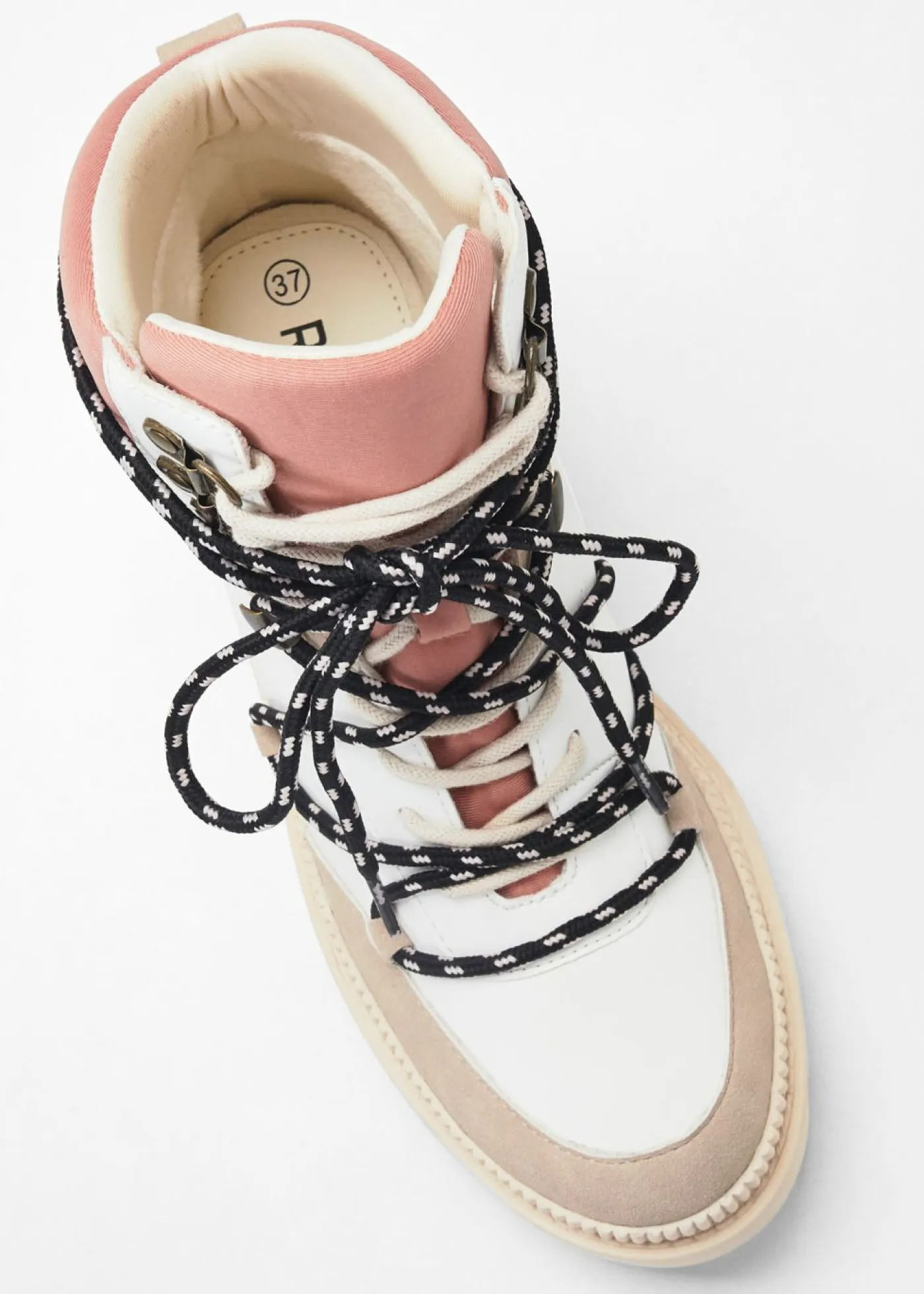 Best Botas forradas con cordones Mujer Tendencias·Zapatos Veganos|Botines De Nieve·Botas Con Cordones