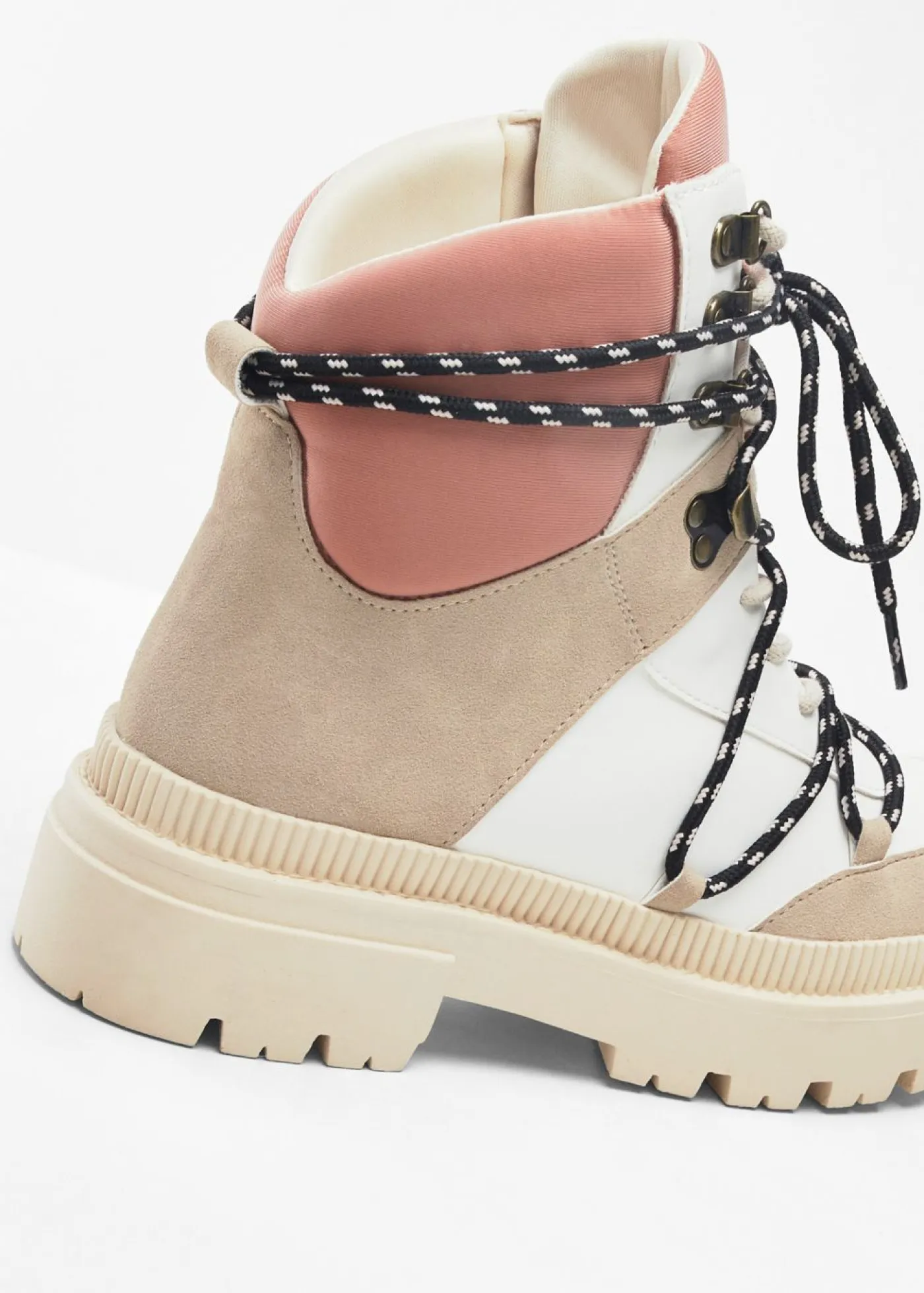 Best Botas forradas con cordones Mujer Tendencias·Zapatos Veganos|Botines De Nieve·Botas Con Cordones