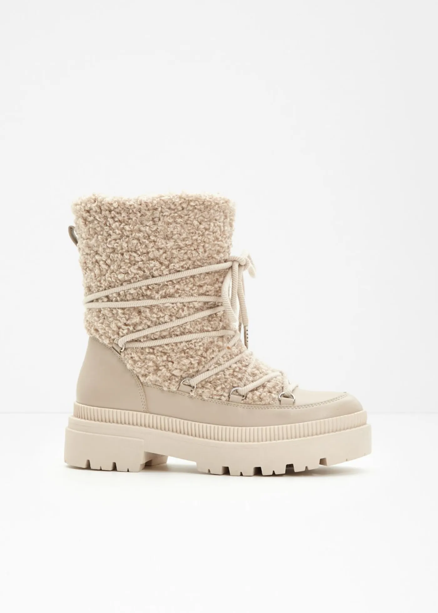 New Botas forradas con cordones Mujer Botines De Nieve·Botas Con Cordones|Botines De Nieve·Botines Forrados
