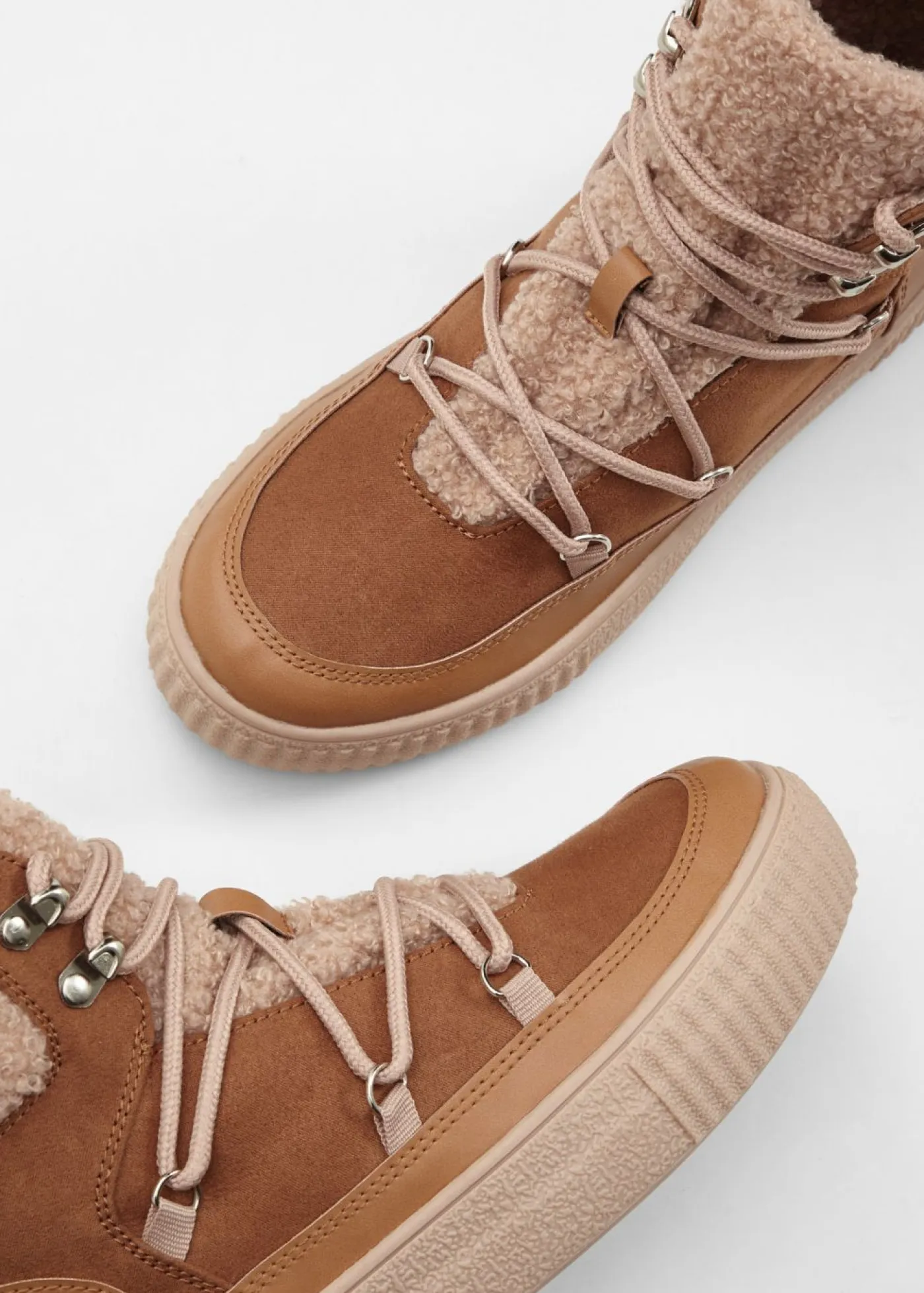 Discount Botas forradas con cordones Mujer Botines De Nieve·Botas Con Cordones|Botines De Nieve·Botines Forrados