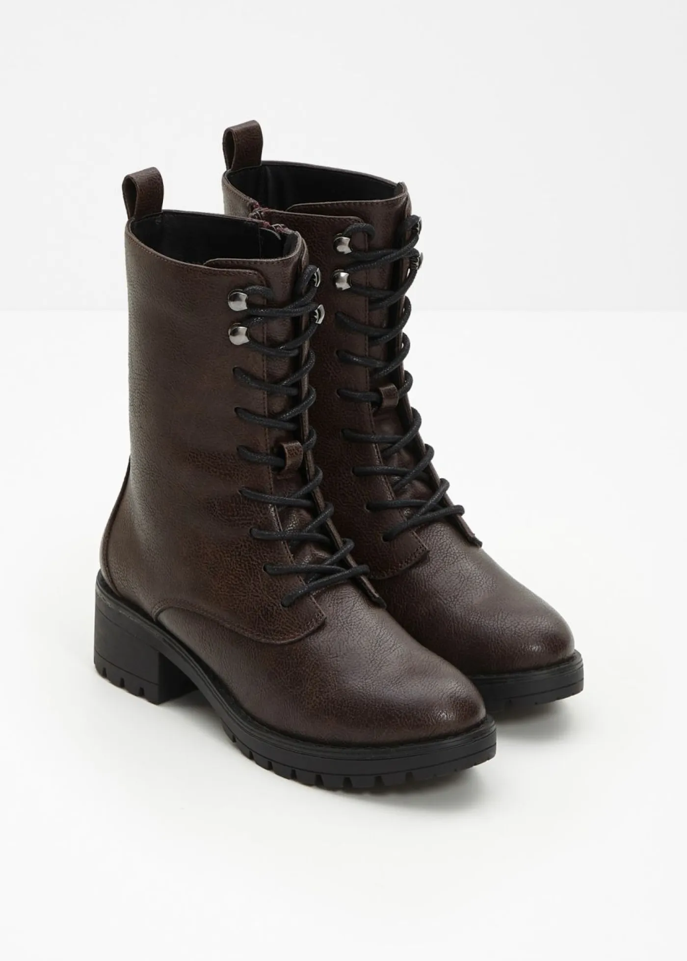 Best Botas forradas con cordones Mujer Botines De Nieve·Botas Con Cordones|Botines De Nieve·Botines Forrados