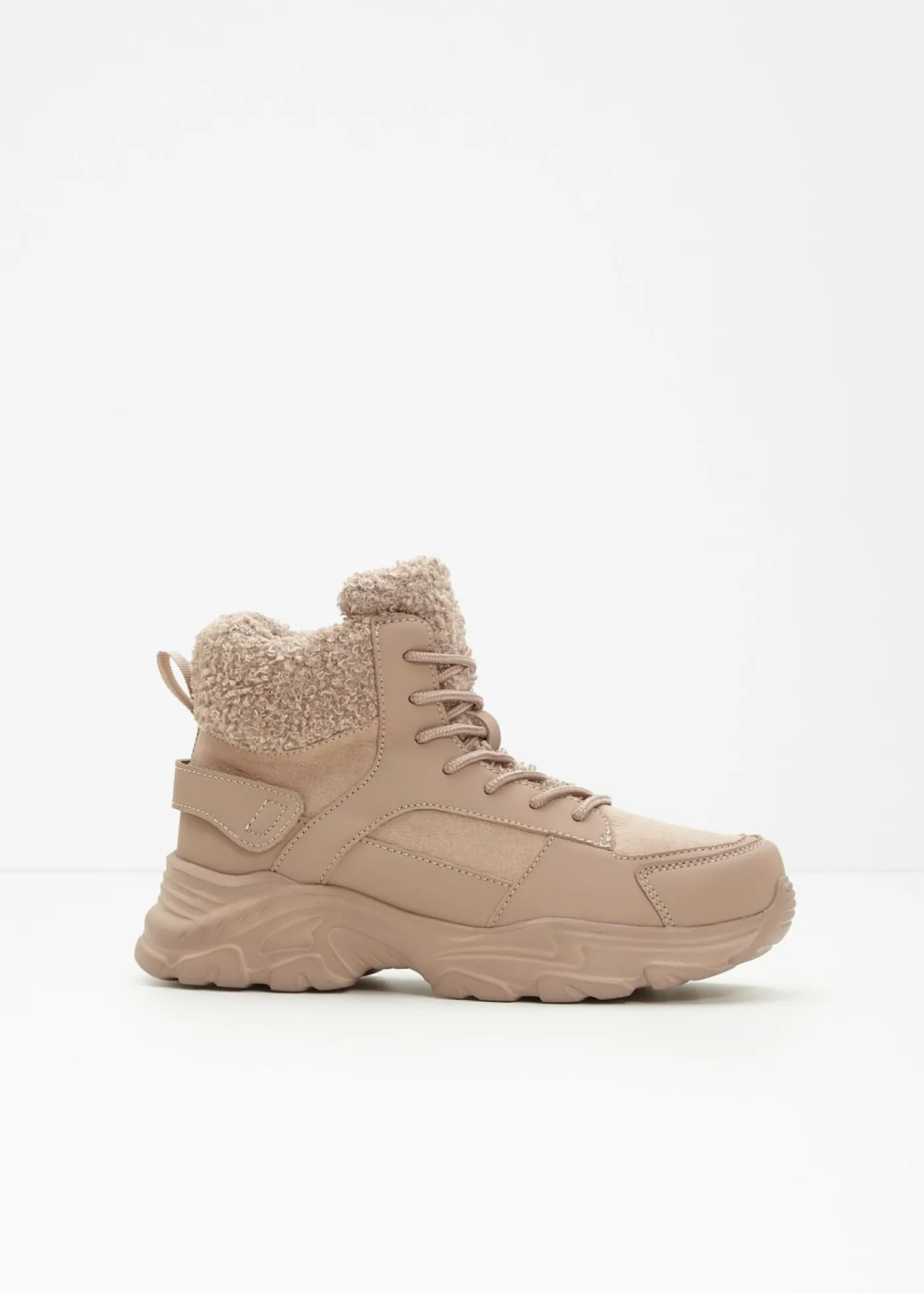 Hot Botas forradas con cordones Mujer Botines De Nieve·Botas Con Cordones|Botines De Nieve·Botines Forrados