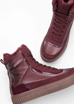 Best Botas forradas con cordones Mujer Botines De Nieve·Botas Con Cordones|Botines De Nieve·Botines Forrados