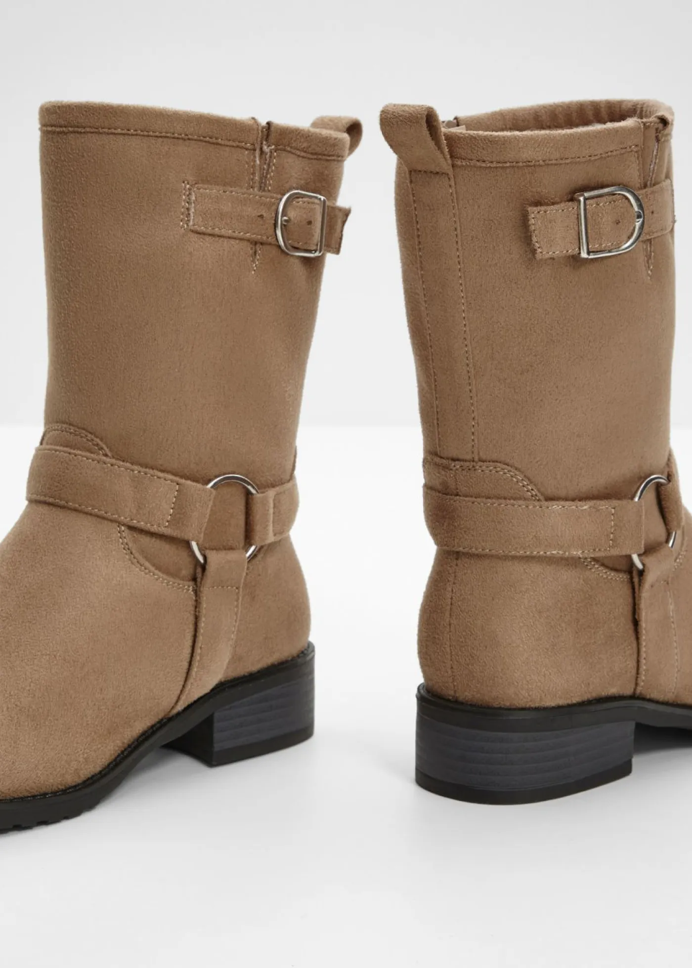 Online Botas moteras Mujer Botines De Nieve·Botines Clásicos|Botines De Nieve·Botines Forrados