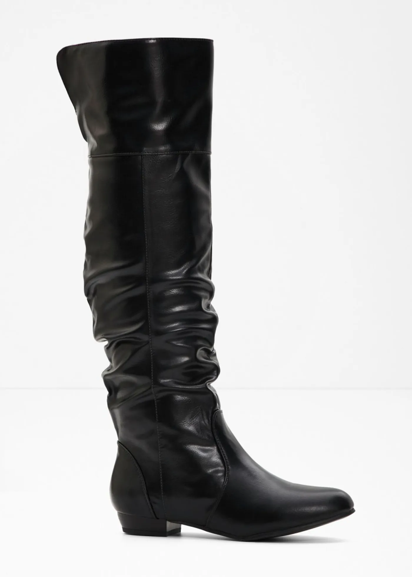 Hot Botas por encima de la rodilla Mujer Tendencias·Zapatos Veganos|Botas