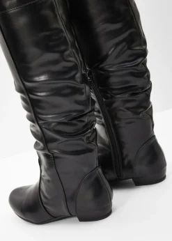 Hot Botas por encima de la rodilla Mujer Tendencias·Zapatos Veganos|Botas