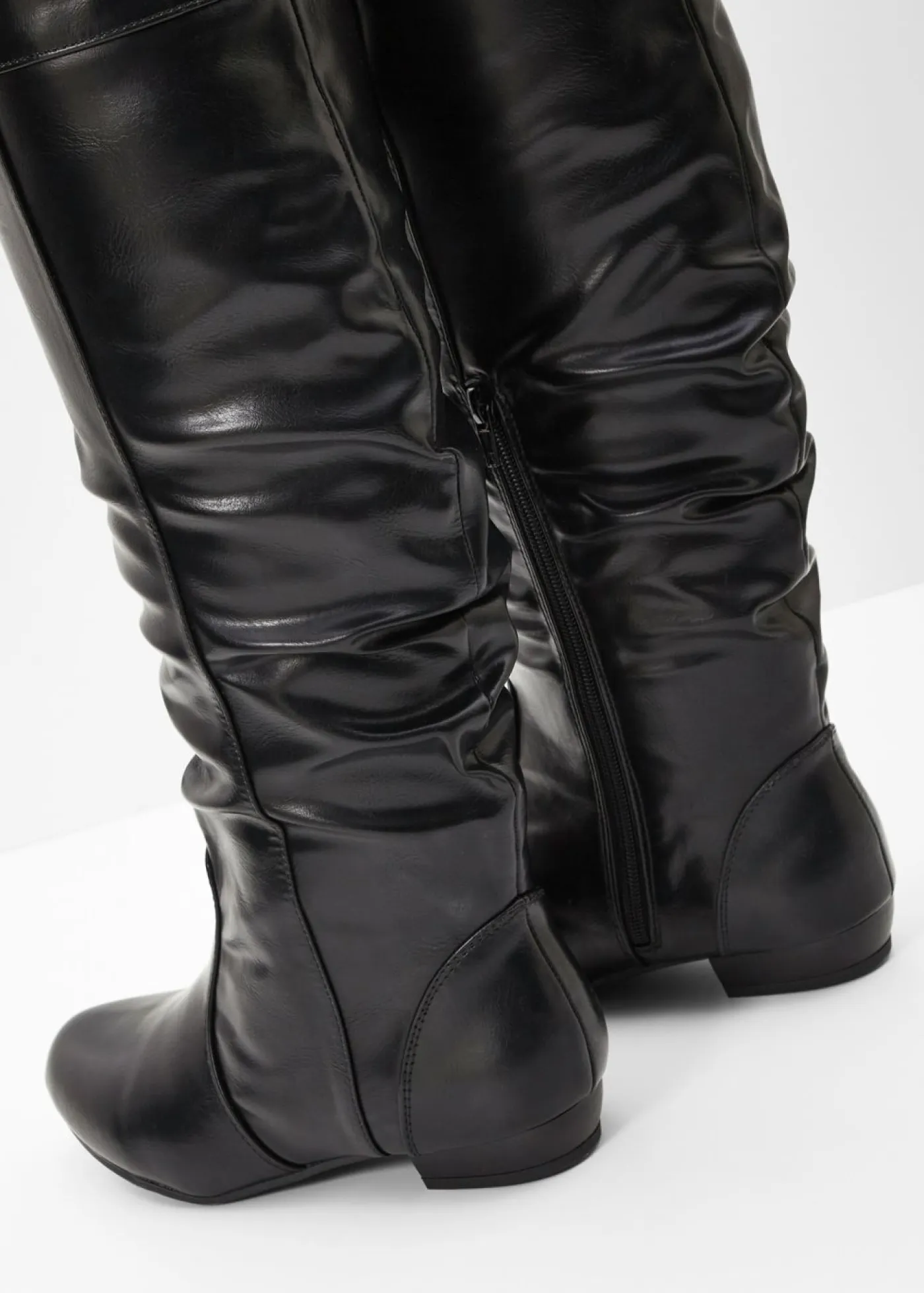 Hot Botas por encima de la rodilla Mujer Tendencias·Zapatos Veganos|Botas
