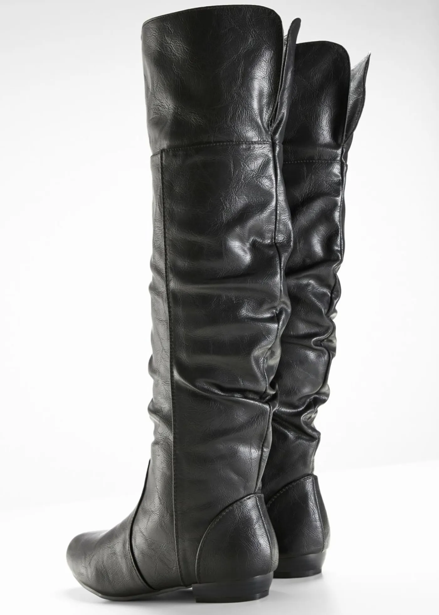 Hot Botas por encima de la rodilla Mujer Tendencias·Zapatos Veganos|Botas