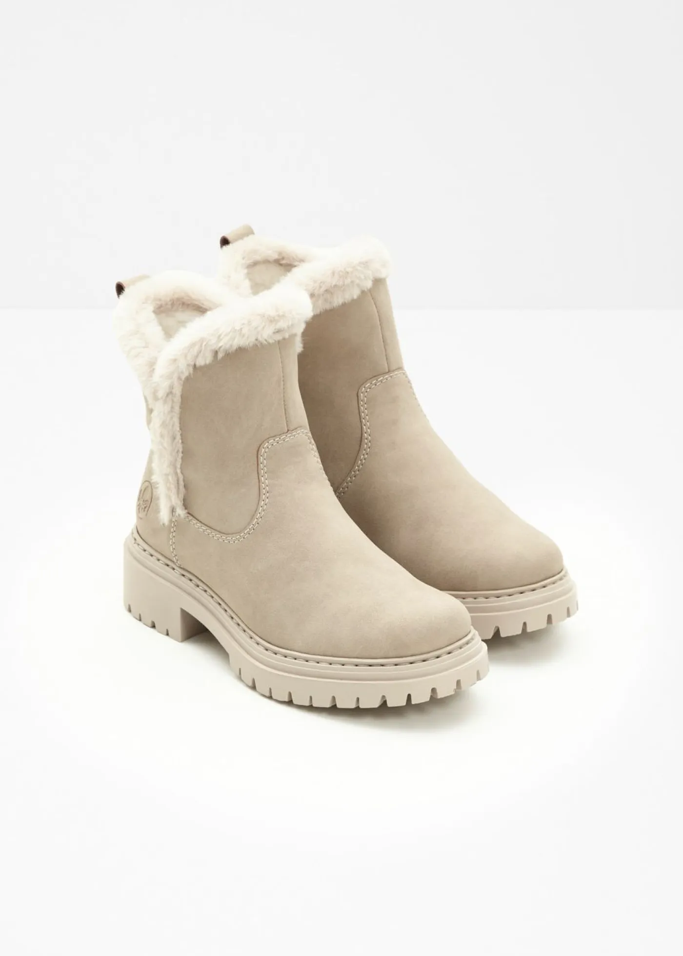 New Botas Rieker Mujer Botines De Nieve·Botines Clásicos|Botines De Nieve·Botines Forrados