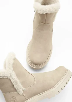 New Botas Rieker Mujer Botines De Nieve·Botines Clásicos|Botines De Nieve·Botines Forrados