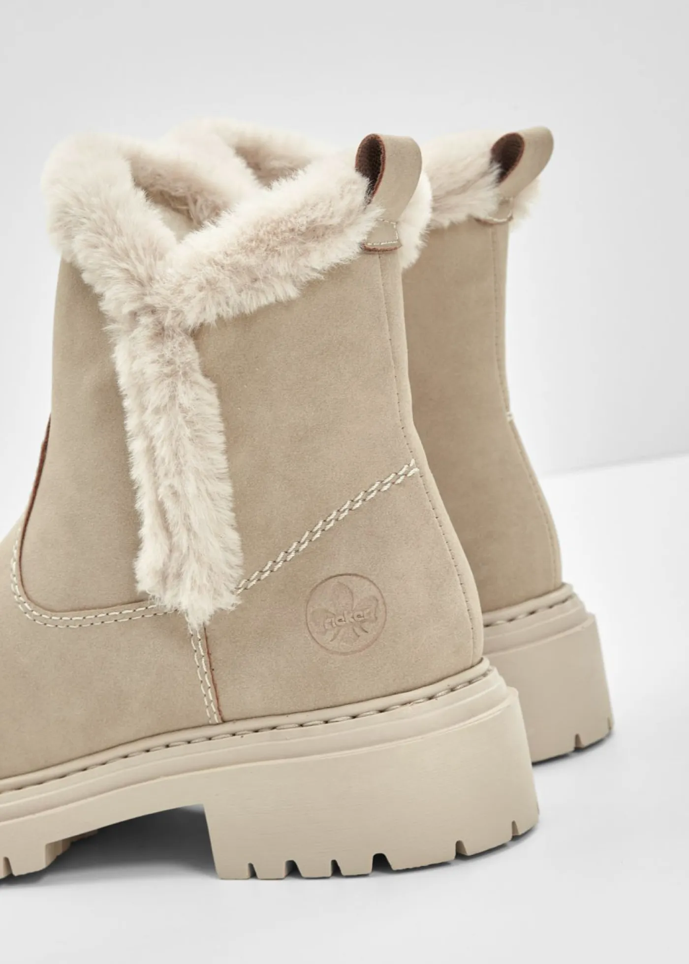 New Botas Rieker Mujer Botines De Nieve·Botines Clásicos|Botines De Nieve·Botines Forrados