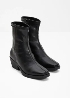 Best Botines Mujer Tendencias·Zapatos Veganos|Botines De Nieve·Botas Con Tacón