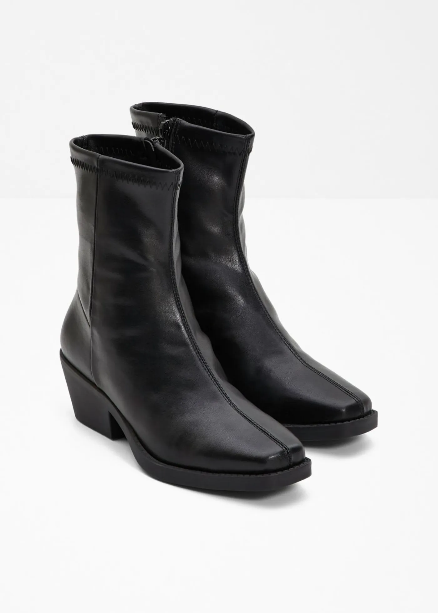Best Botines Mujer Tendencias·Zapatos Veganos|Botines De Nieve·Botas Con Tacón