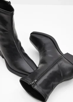 Best Botines Mujer Tendencias·Zapatos Veganos|Botines De Nieve·Botas Con Tacón
