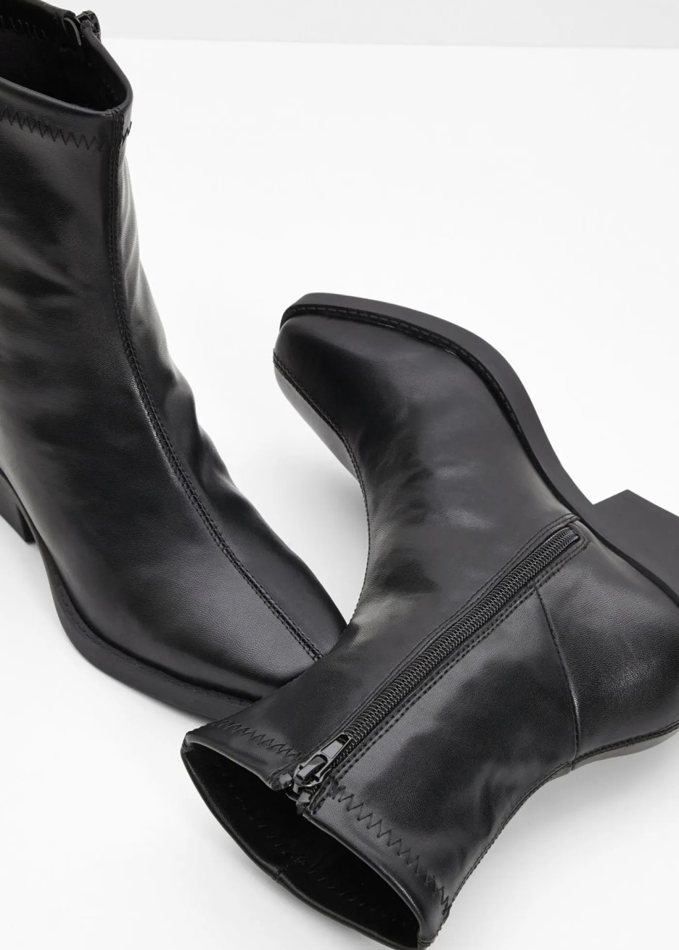 Best Botines Mujer Tendencias·Zapatos Veganos|Botines De Nieve·Botas Con Tacón