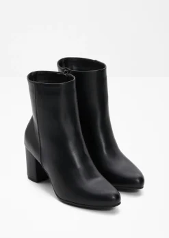 Botines Mujer Tendencias·Zapatos Veganos|Botines