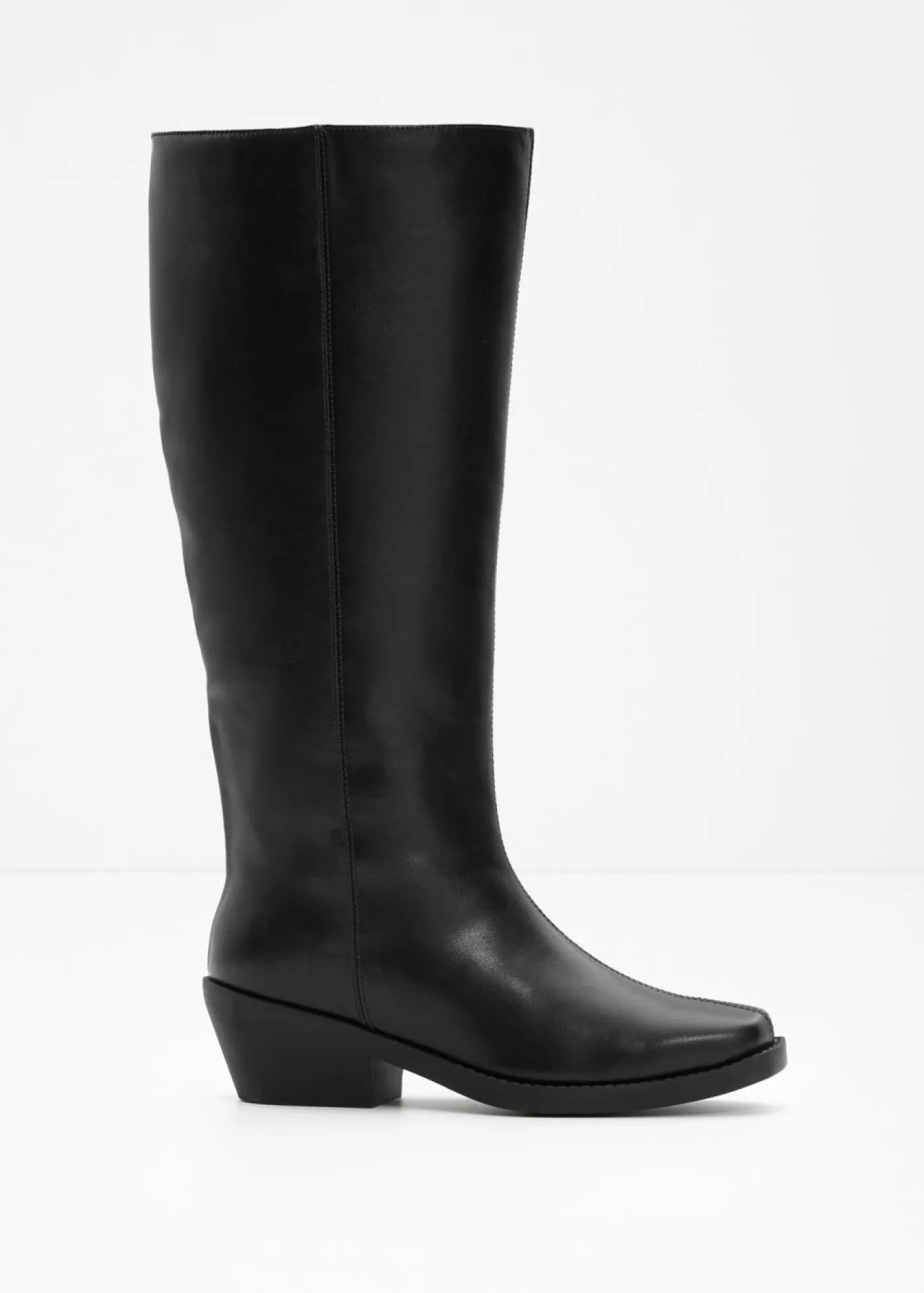 Sale Botines con caña alta Mujer Botas