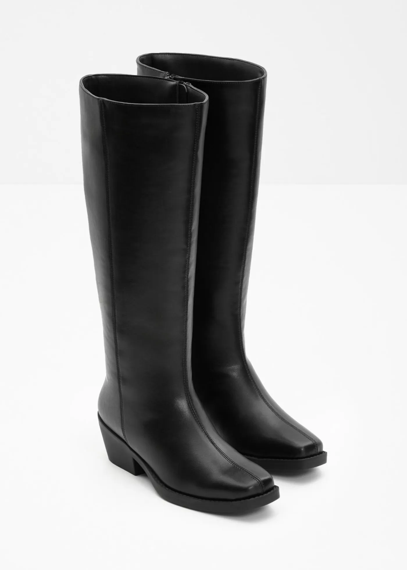 Sale Botines con caña alta Mujer Botas