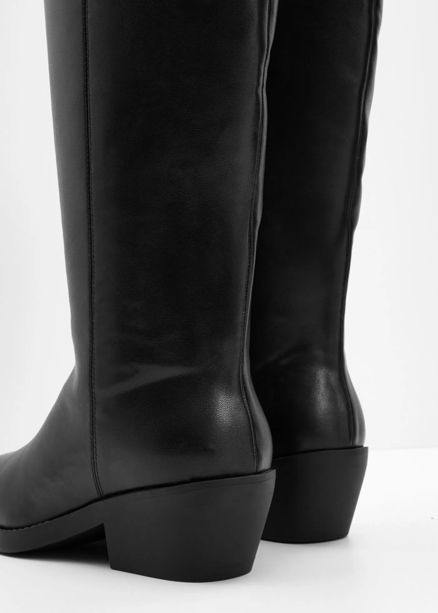 Sale Botines con caña alta Mujer Botas
