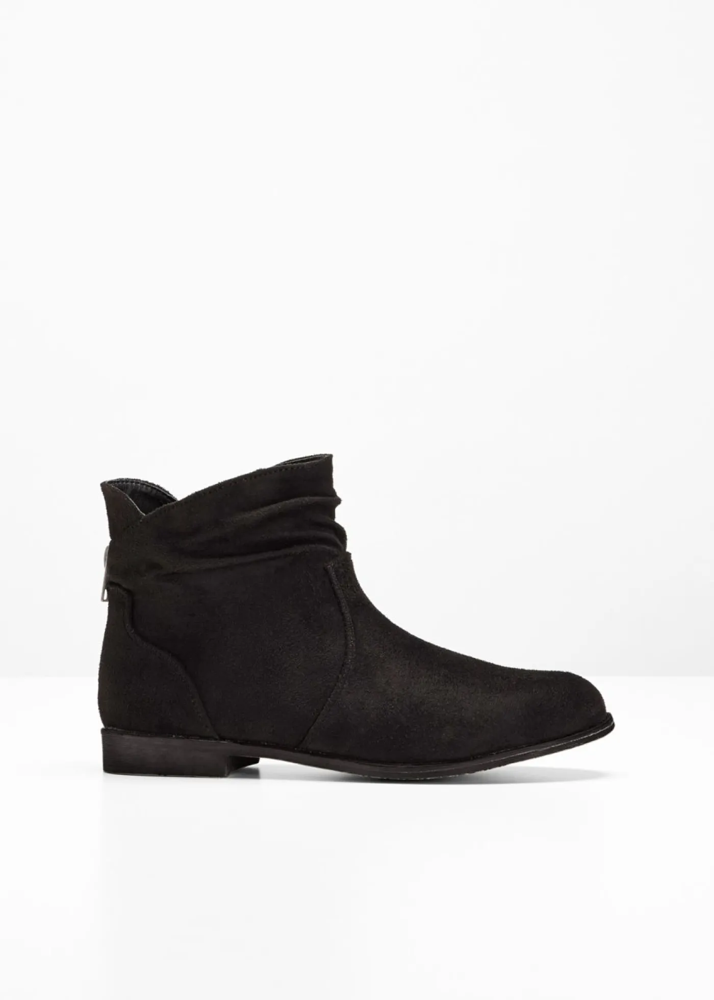 Discount Botines con fruncido Mujer Tendencias·Zapatos Veganos|Botines