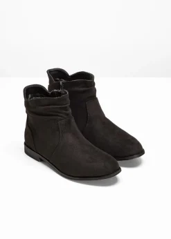 Discount Botines con fruncido Mujer Tendencias·Zapatos Veganos|Botines
