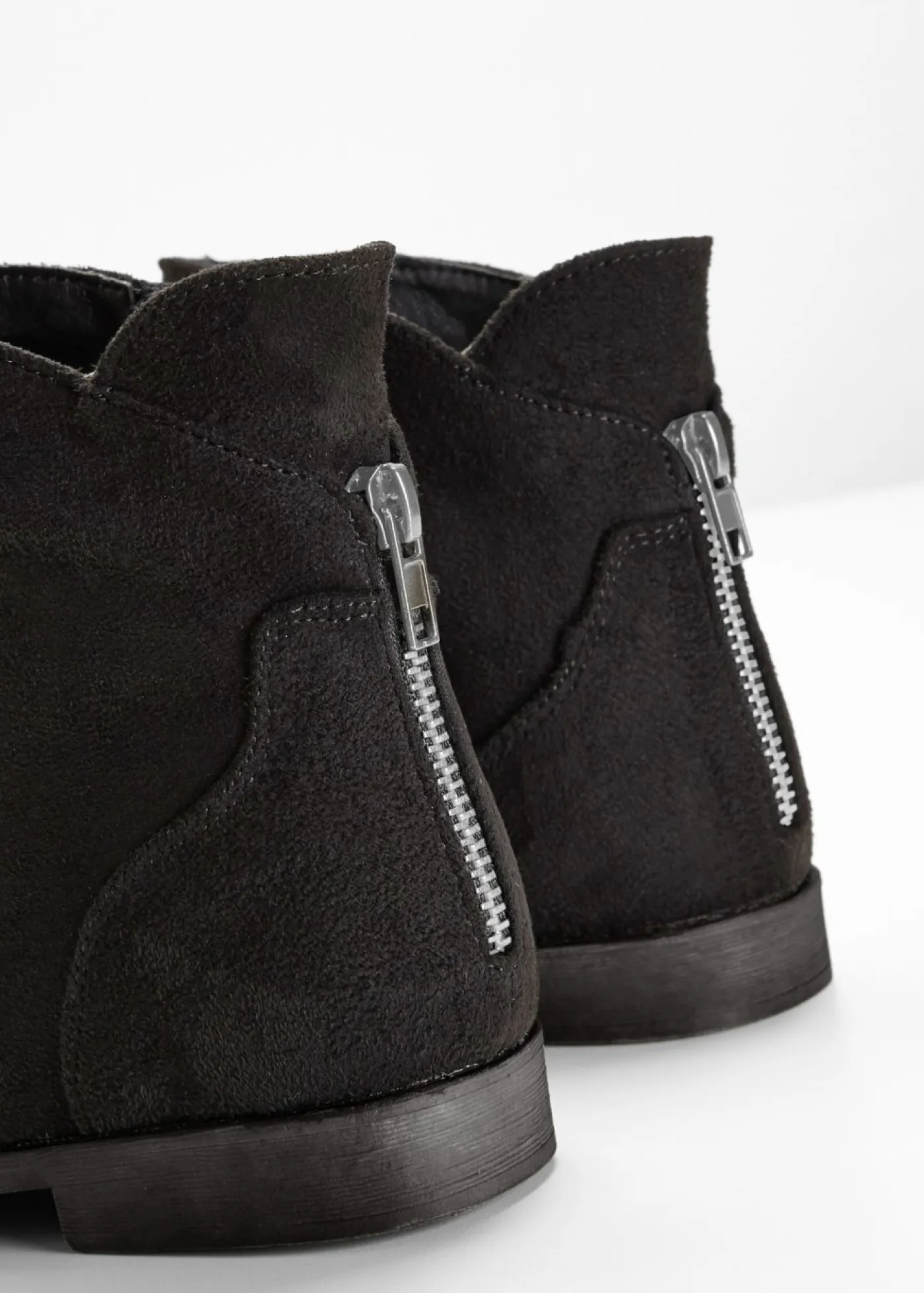 Discount Botines con fruncido Mujer Tendencias·Zapatos Veganos|Botines