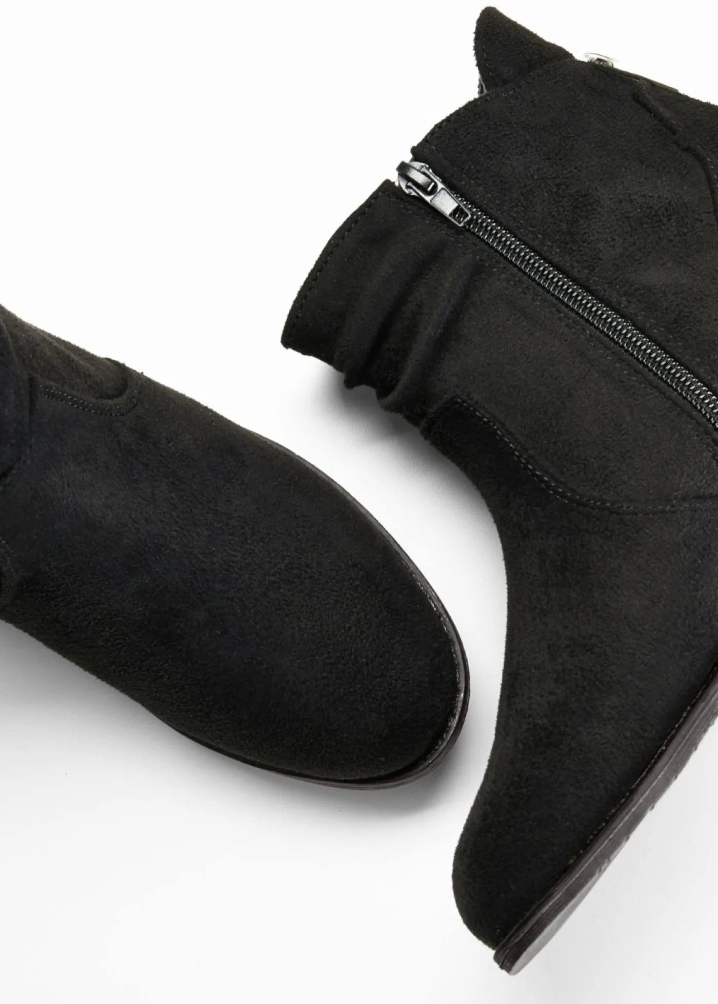 Discount Botines con fruncido Mujer Tendencias·Zapatos Veganos|Botines