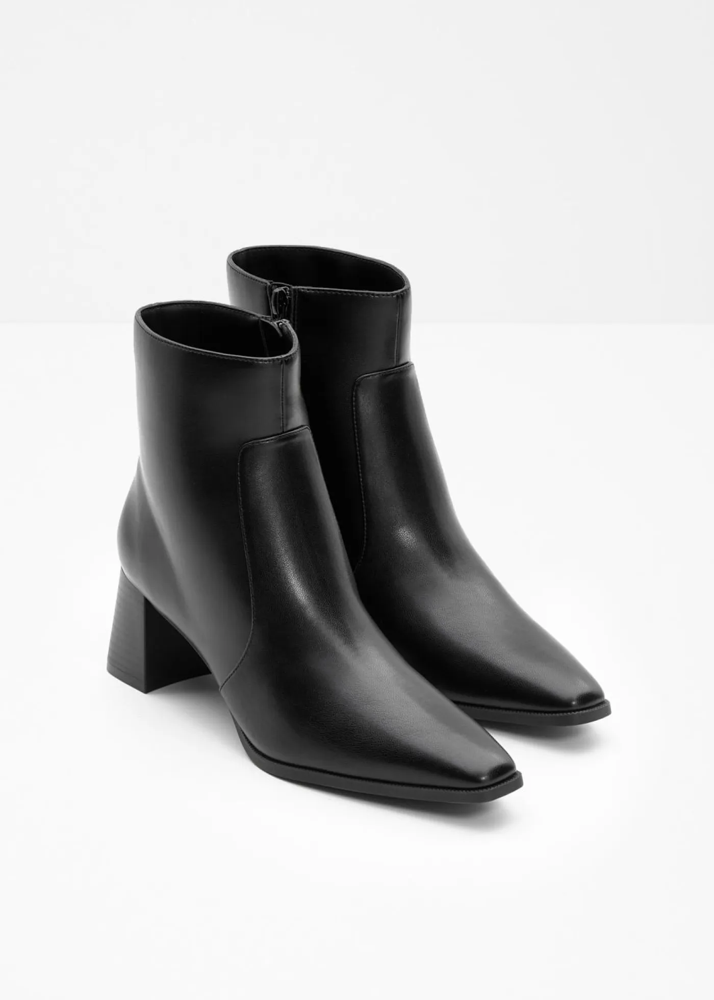 Online Botines con tacón grueso Mujer Botines