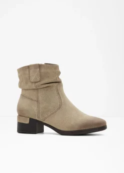 Outlet Botines cowboy Mujer Zapatos De Marca·Jana|Botas De Pelo