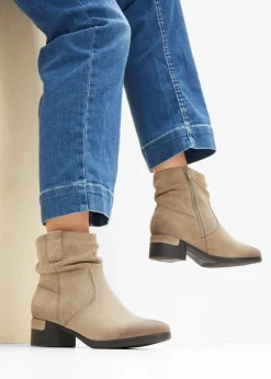 Outlet Botines cowboy Mujer Zapatos De Marca·Jana|Botas De Pelo