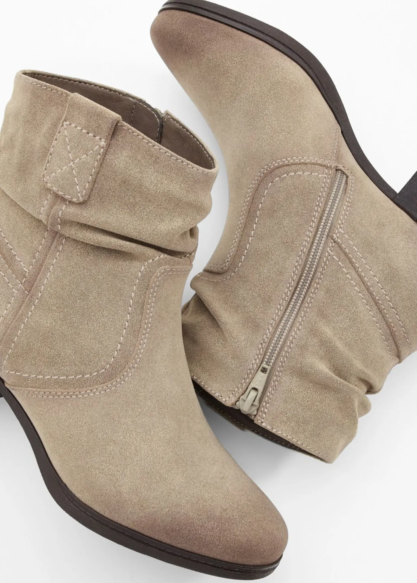 Outlet Botines cowboy Mujer Zapatos De Marca·Jana|Botas De Pelo