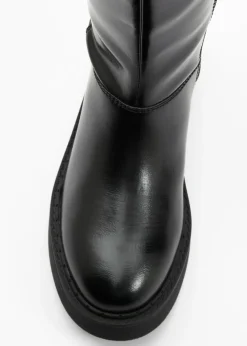 Best Botines de caña ancha Mujer Botas