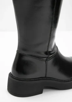 Best Botines de caña ancha Mujer Botas