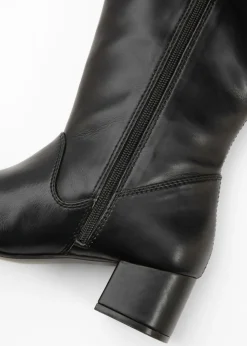 Sale Botines de caña ancha Mujer Botas