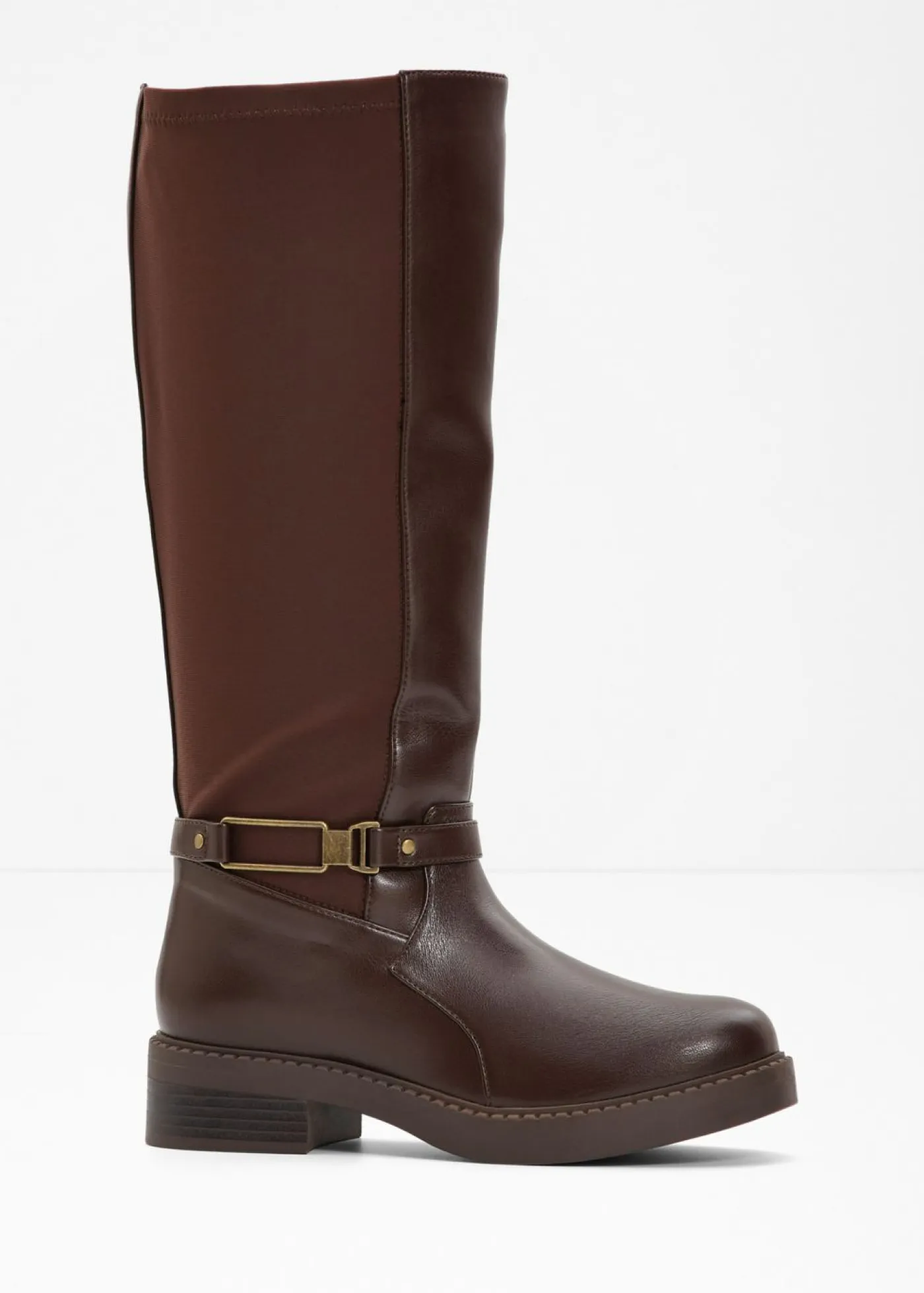 Botines de caña ancha Mujer Tendencias·Zapatos Veganos|Botas