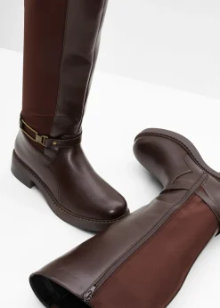 Botines de caña ancha Mujer Tendencias·Zapatos Veganos|Botas