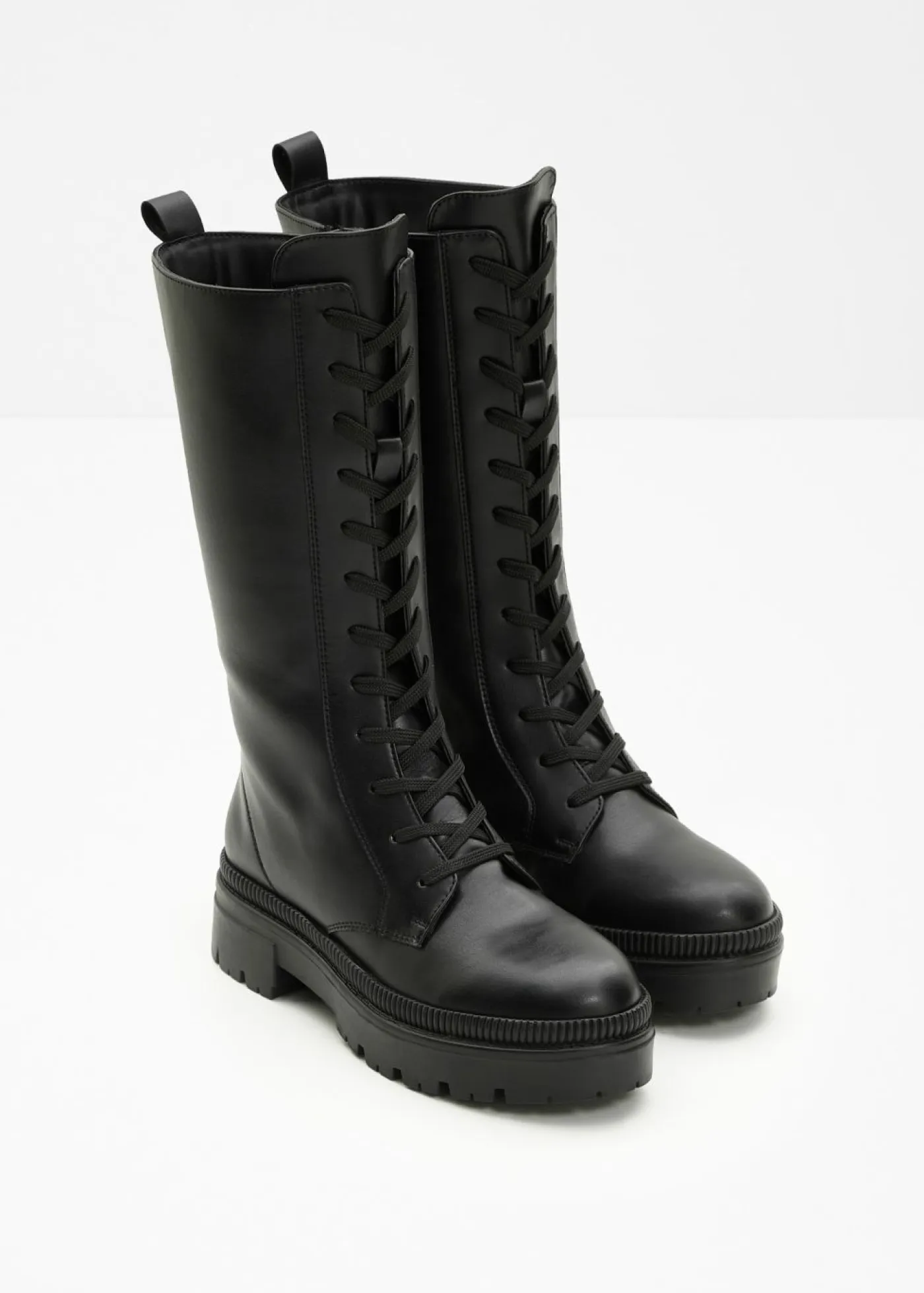 Hot Botines de cordones Mujer Botas