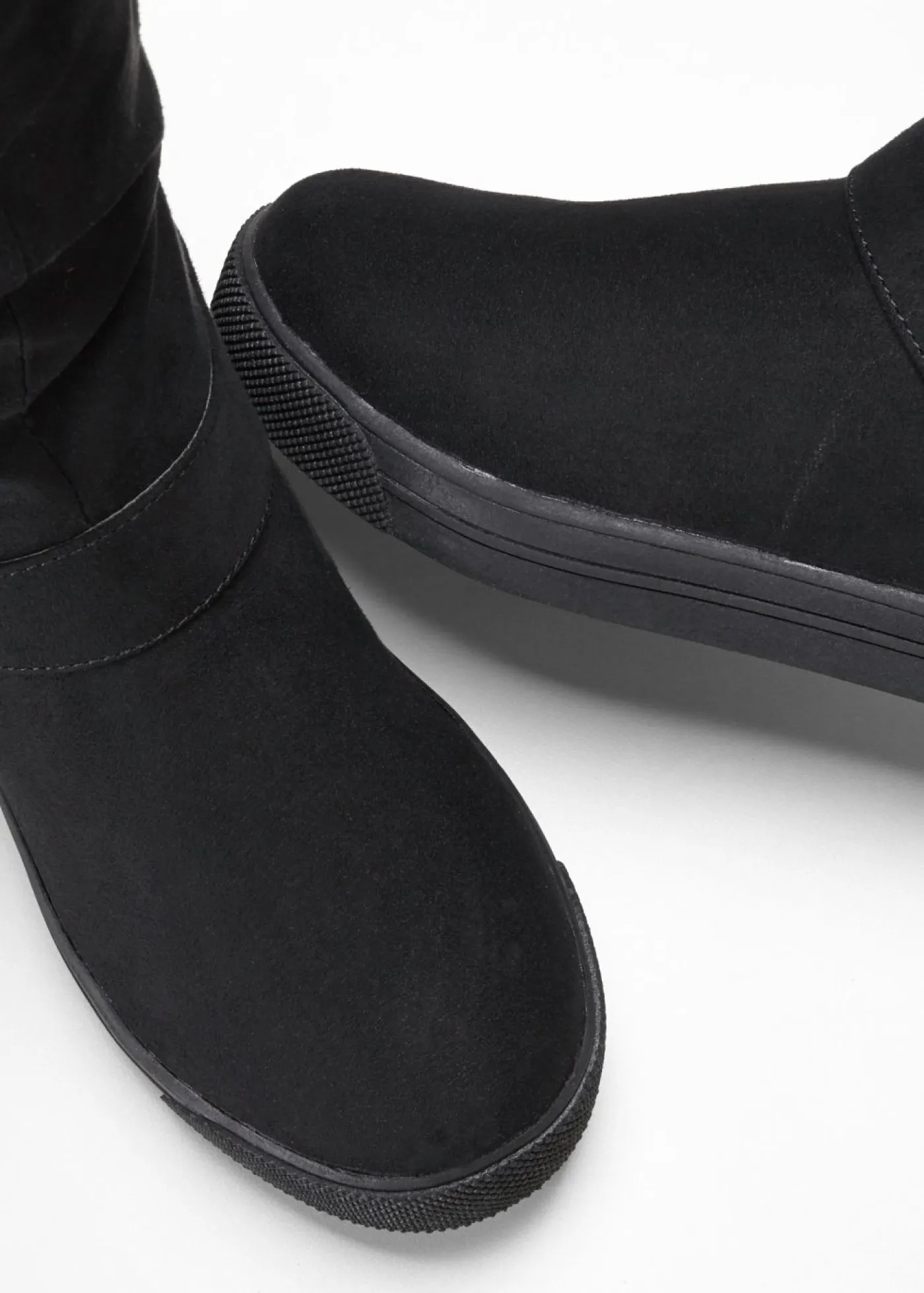 New Botines de invierno Mujer Tendencias·Zapatos Veganos|Botas De Pelo