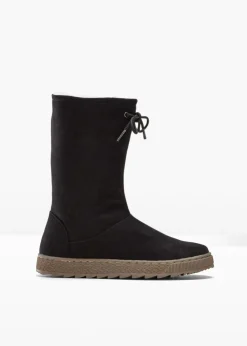 New Botines de invierno Mujer Tendencias·Zapatos Veganos|Botas De Pelo